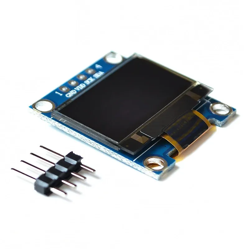 OLED Display 0.96" (Wit)